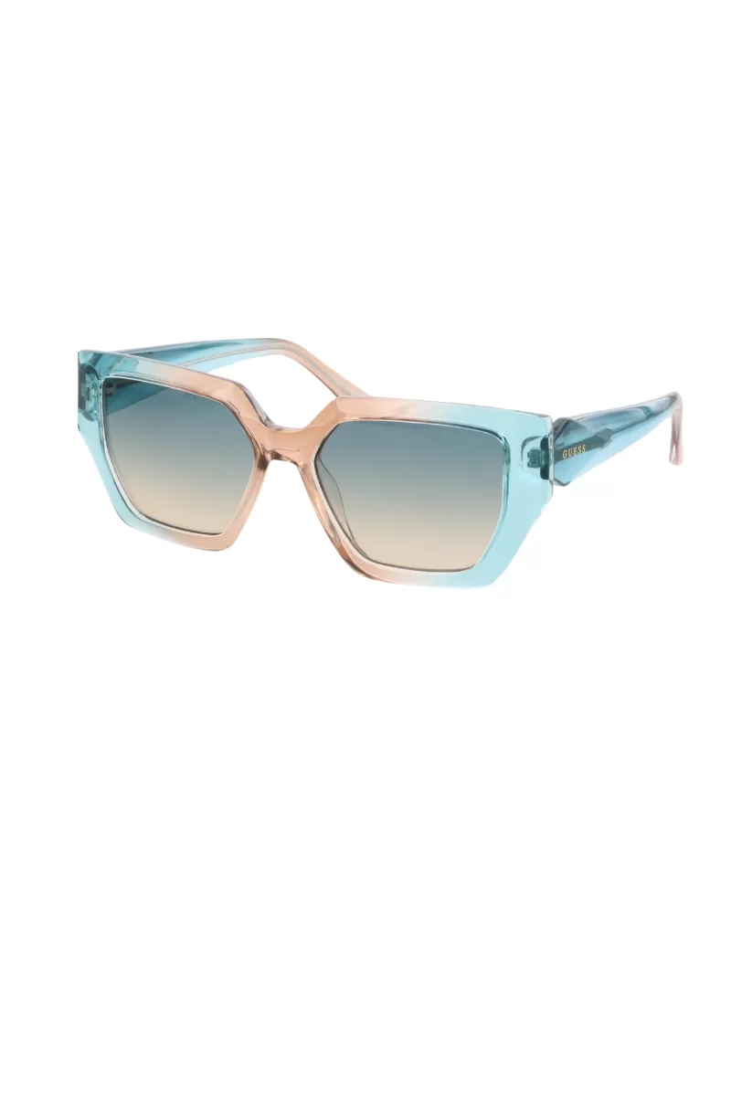 Guess GUESS GÜNEŞ 7896 89P 53-16-140 Kadın Yeşil Gözlük 01.82.789689P