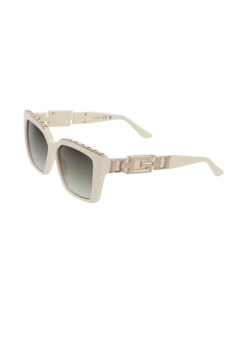 Guess Kadin Krem Gözlük 01.82.79155521P