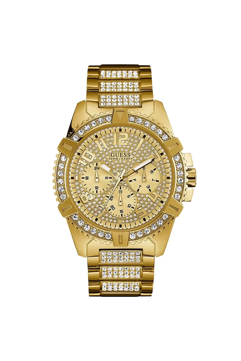 Guess Kadin Gold Kol Saati GUW0799G2