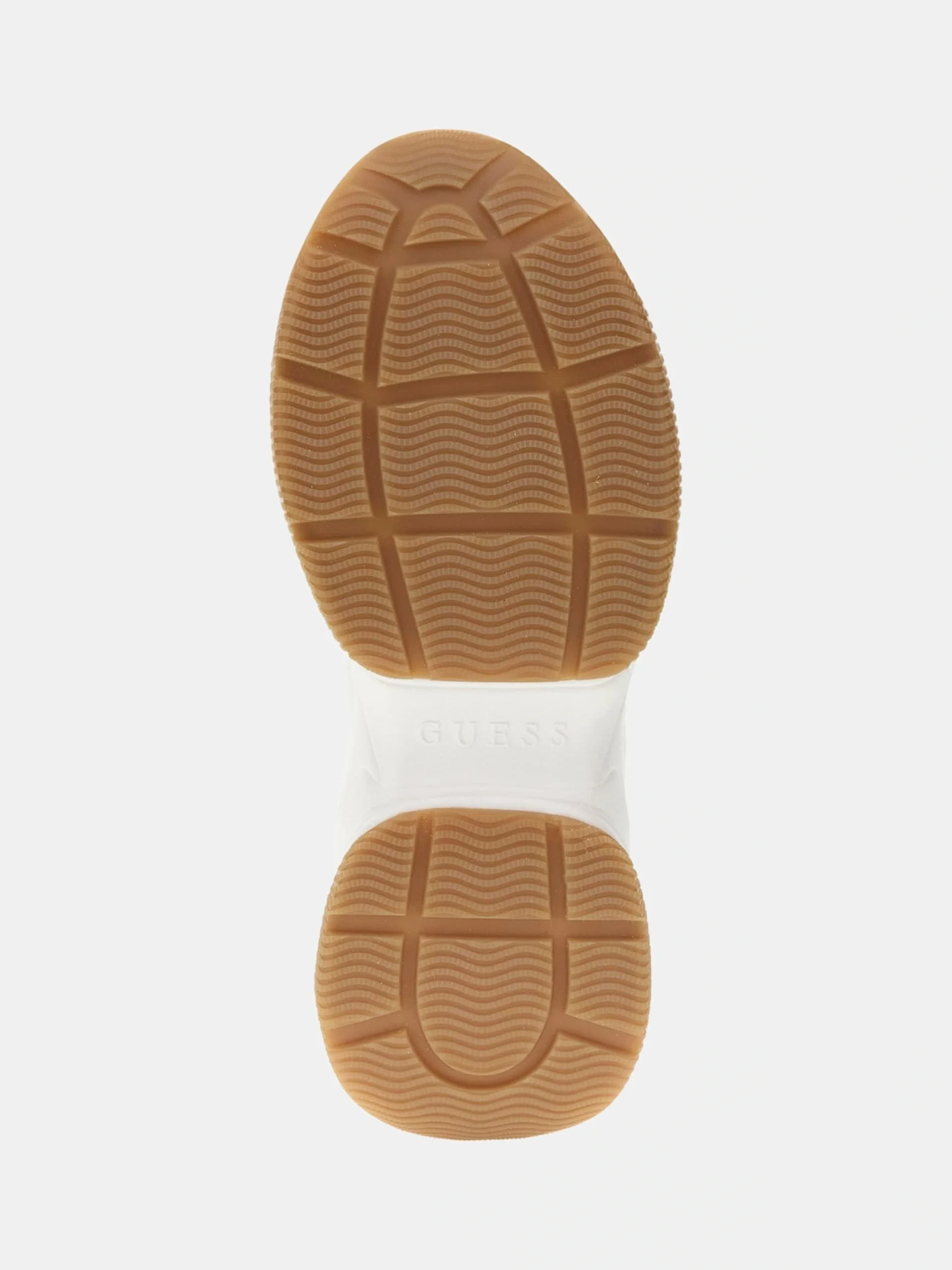 Guess Hapyy3 Kadın Çok Renkli Sneaker FLTHPYFAL12-WHIBR
