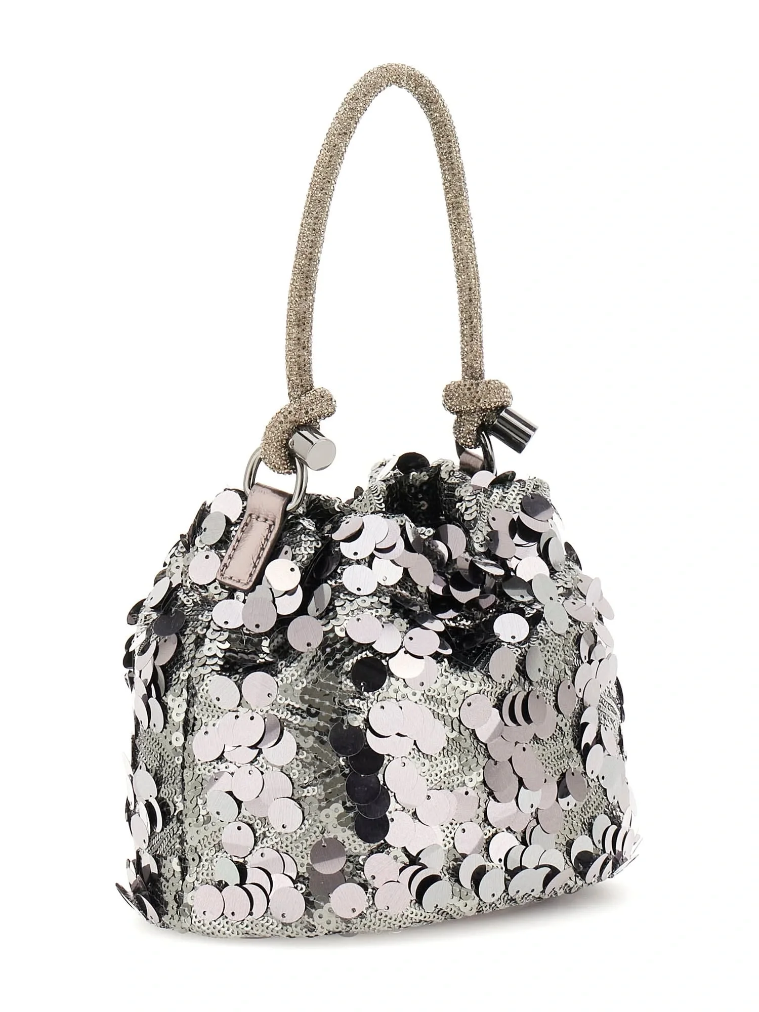 Guess Holiday Kadın Gri El Çantası HWEM9538750-PEW