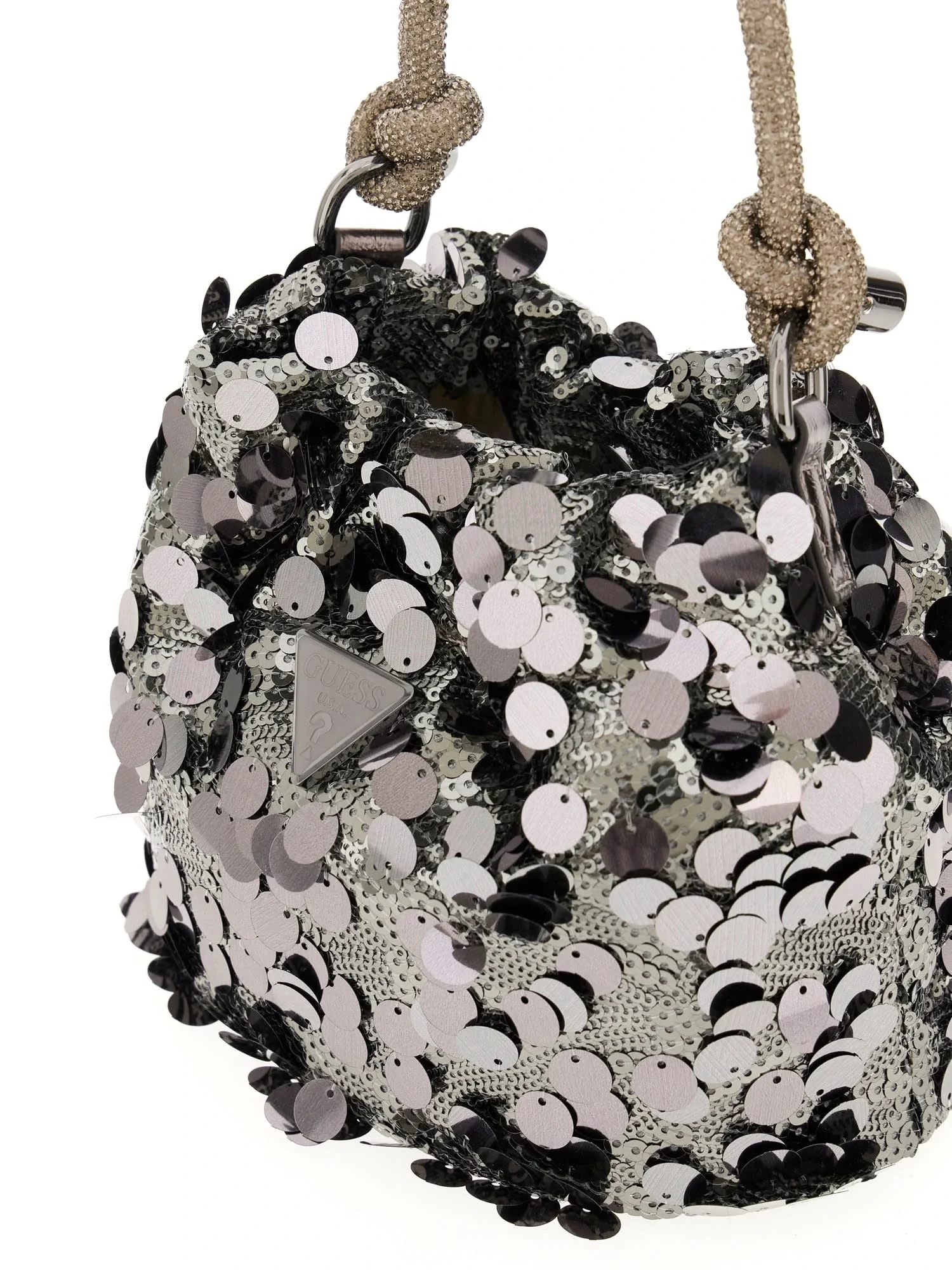 Guess Holiday Kadın Gri El Çantası HWEM9538750-PEW