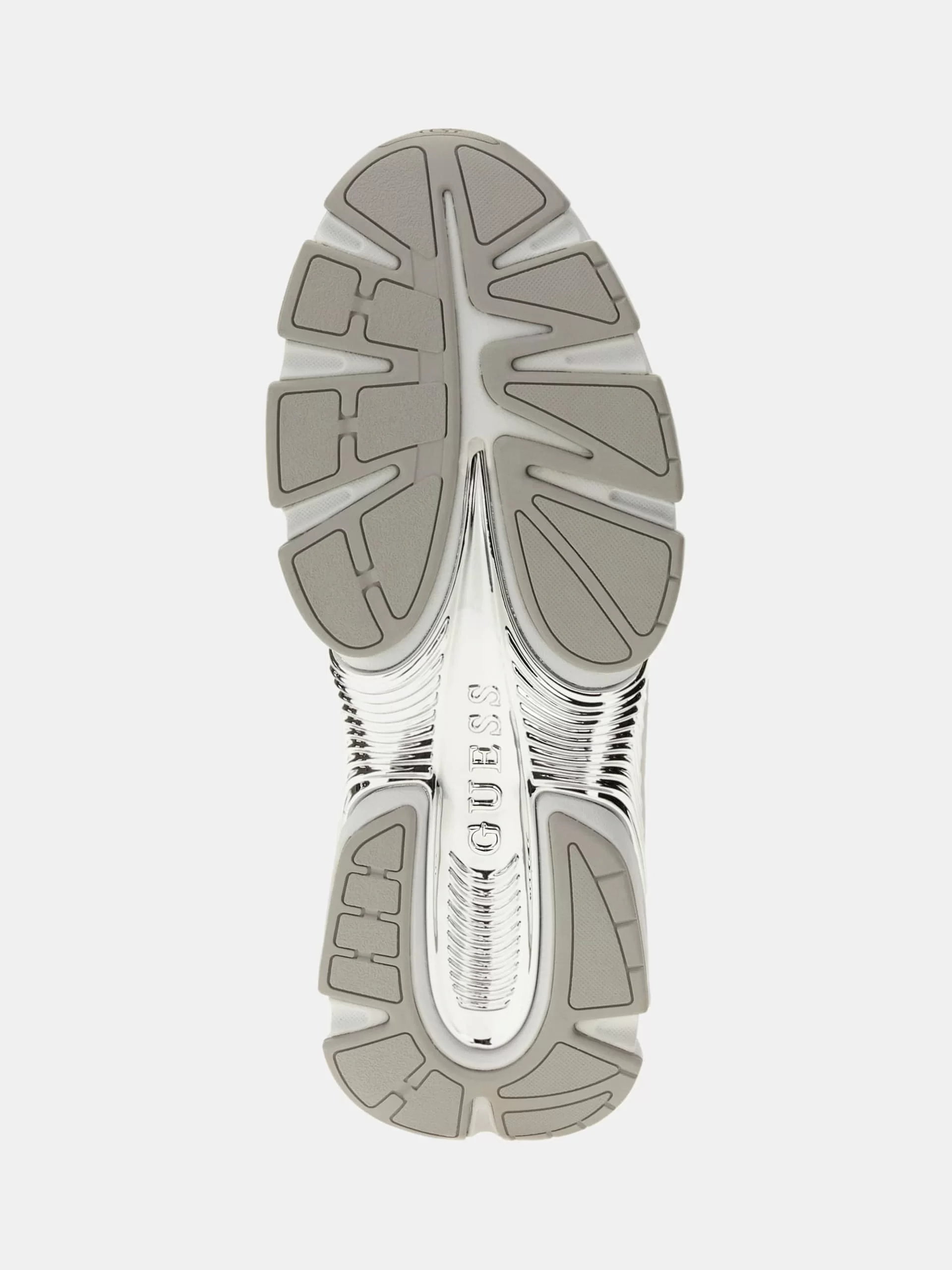 Guess Ibitha Kadın Beyaz Sneaker FLTIBIELE12-WHITE