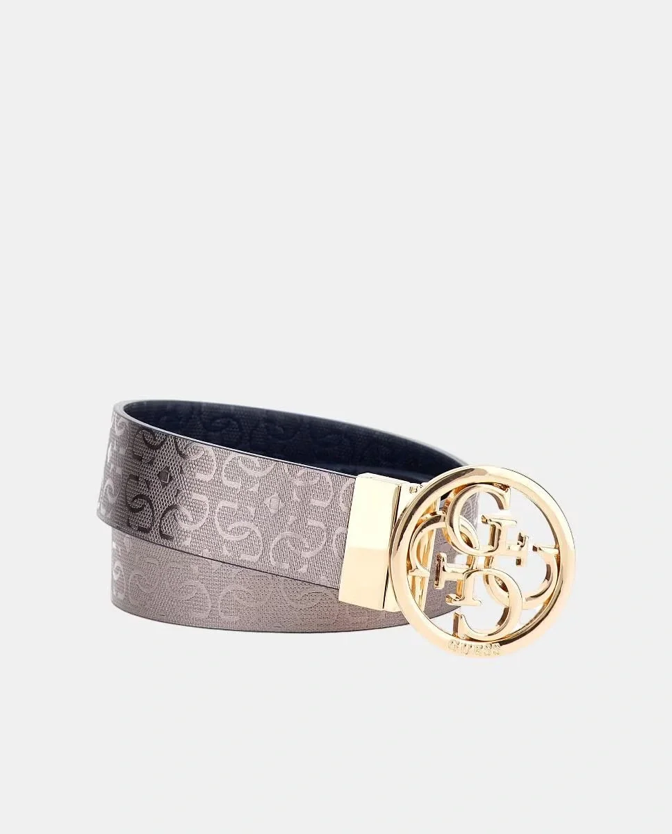 Guess Idra Kadın Çok Renkli Çift Taraflı Kemer BW9301P5435-MHT