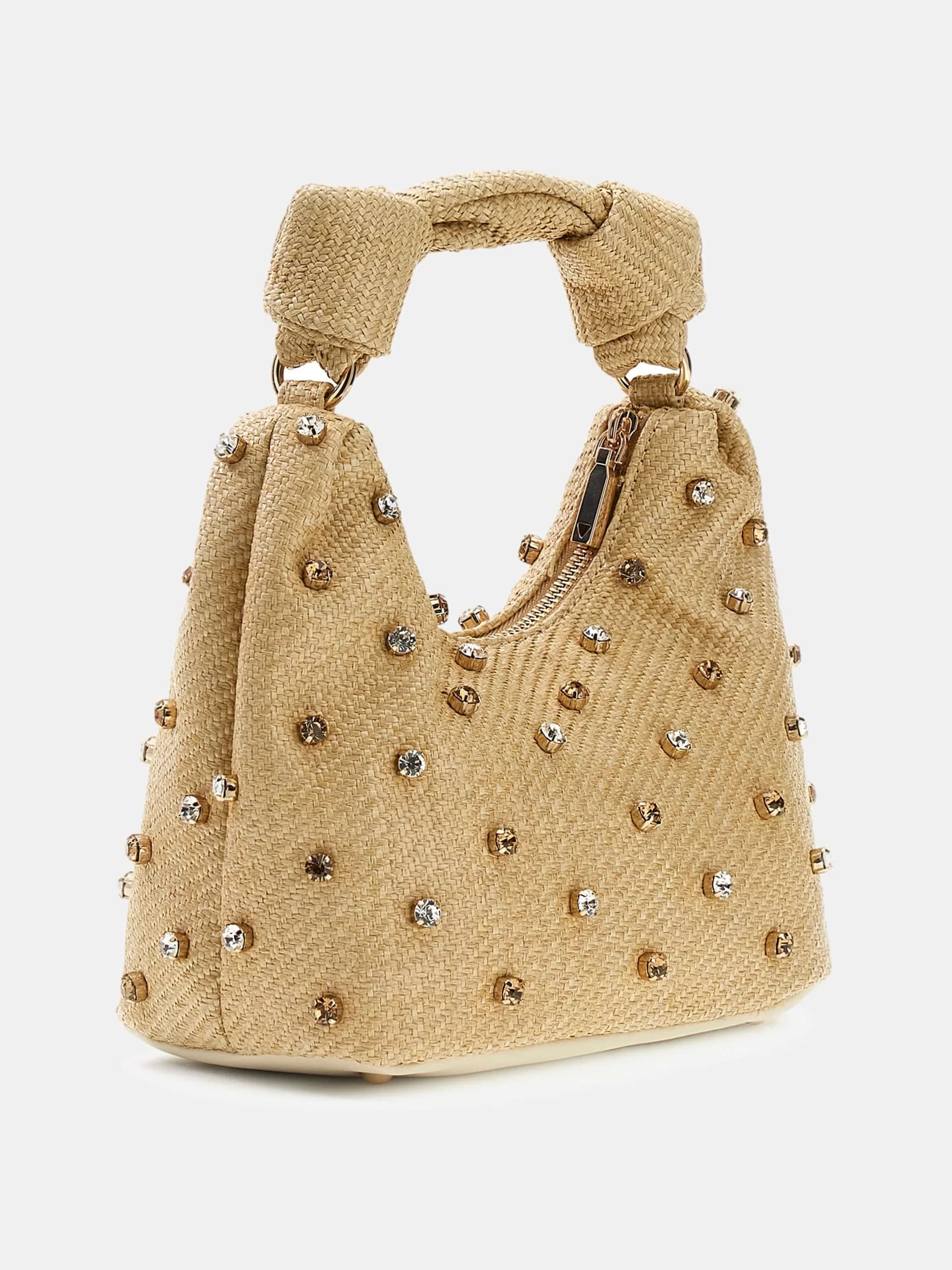 Guess Isotta Kadın Natural Omuz Çantası HWWW9660010-NAT
