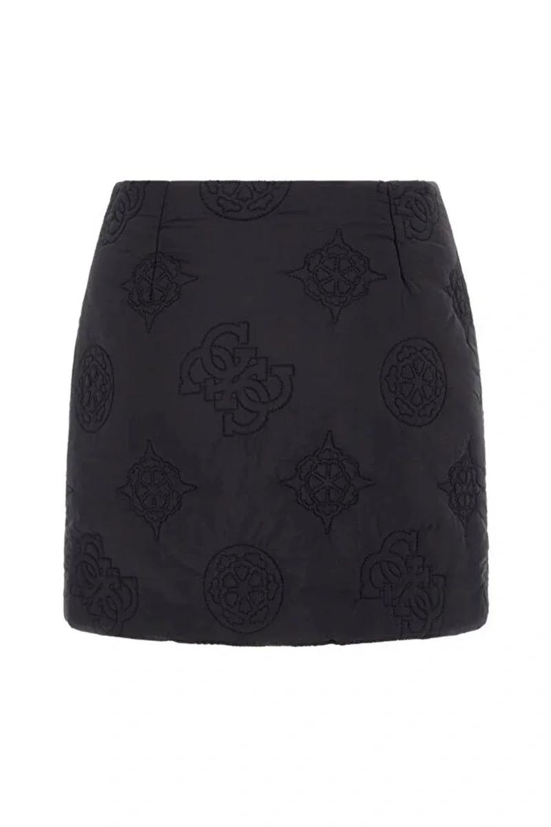 Guess Ivy Kadın Çok Renkli Aktif A Kesim Etek V5YD02WHEB2-FJ87