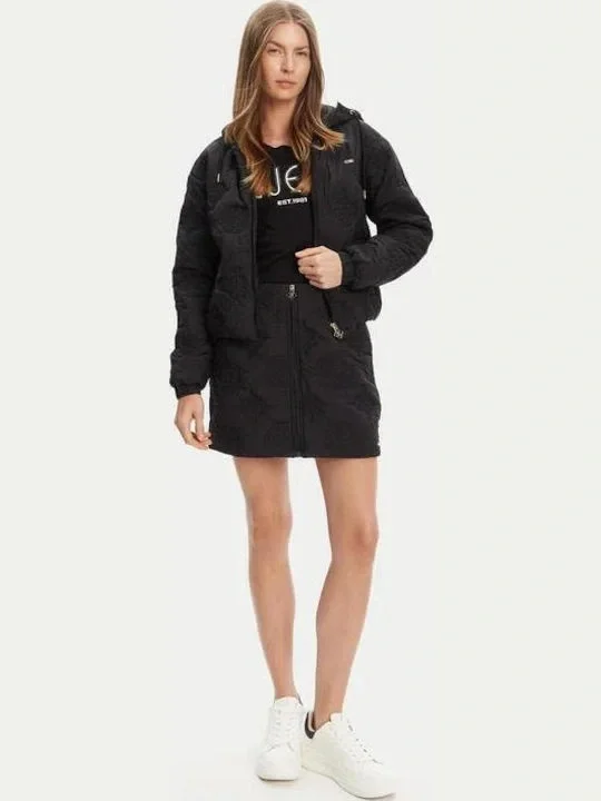 Guess Ivy Kadın Çok Renkli Aktif Mont V5YL03WHEB2-FJ87