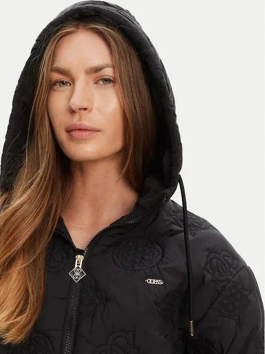 Guess Ivy Kadın Çok Renkli Aktif Mont V5YL03WHEB2-FJ87