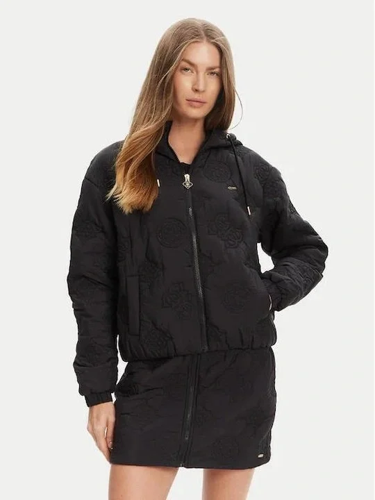 Guess Ivy Kadın Çok Renkli Aktif Mont V5YL03WHEB2-FJ87