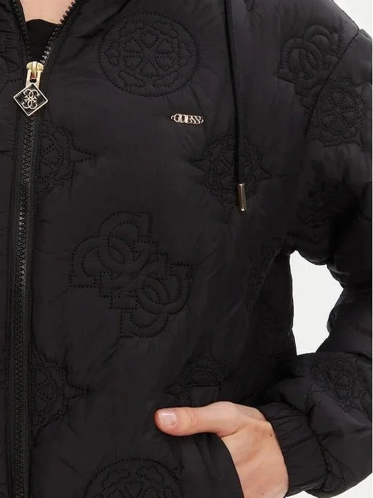 Guess Ivy Kadın Çok Renkli Aktif Mont V5YL03WHEB2-FJ87