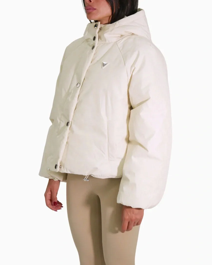 Guess Jacke Kadın Çok Renkli Aktif Mont V5BL07WGLW2-F0YN