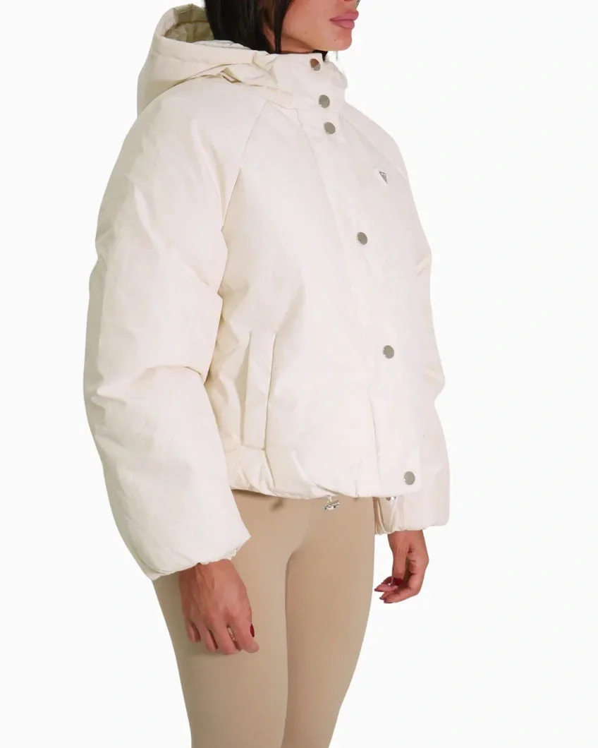 Guess Jacke Kadın Çok Renkli Aktif Mont V5BL07WGLW2-F0YN