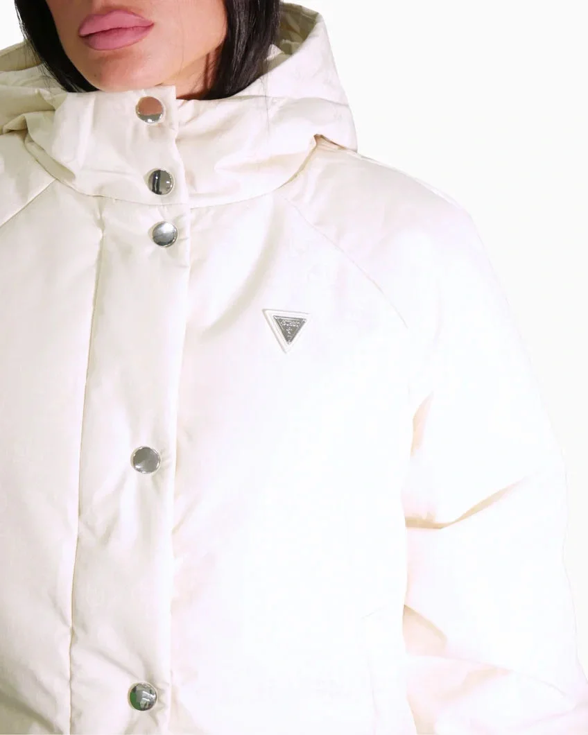 Guess Jacke Kadın Çok Renkli Aktif Mont V5BL07WGLW2-F0YN