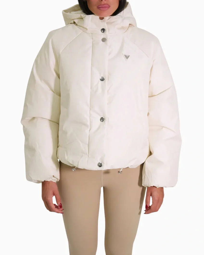 Guess Jacke Kadın Çok Renkli Aktif Mont V5BL07WGLW2-F0YN