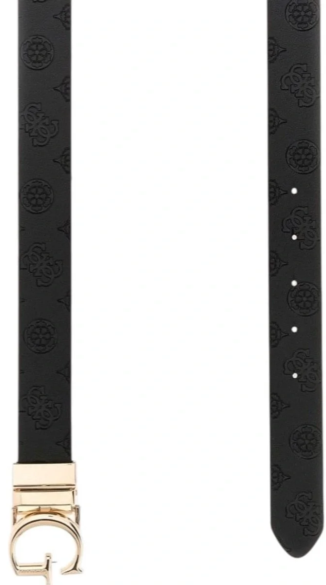 Guess James Kadın Mavi Ayarlanabilir Kemer BW7861P3430-WEM