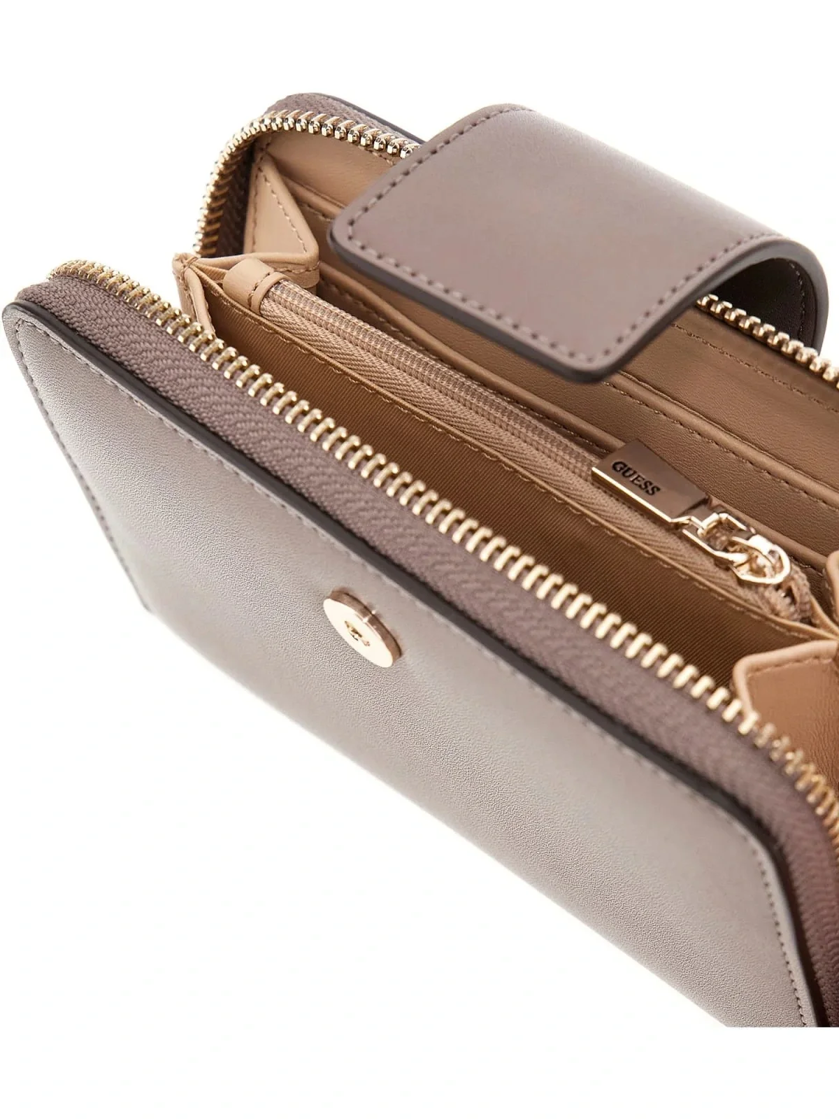 Guess Jane Kadın Kahverengi Cüzdan SWVG9891140-DRT