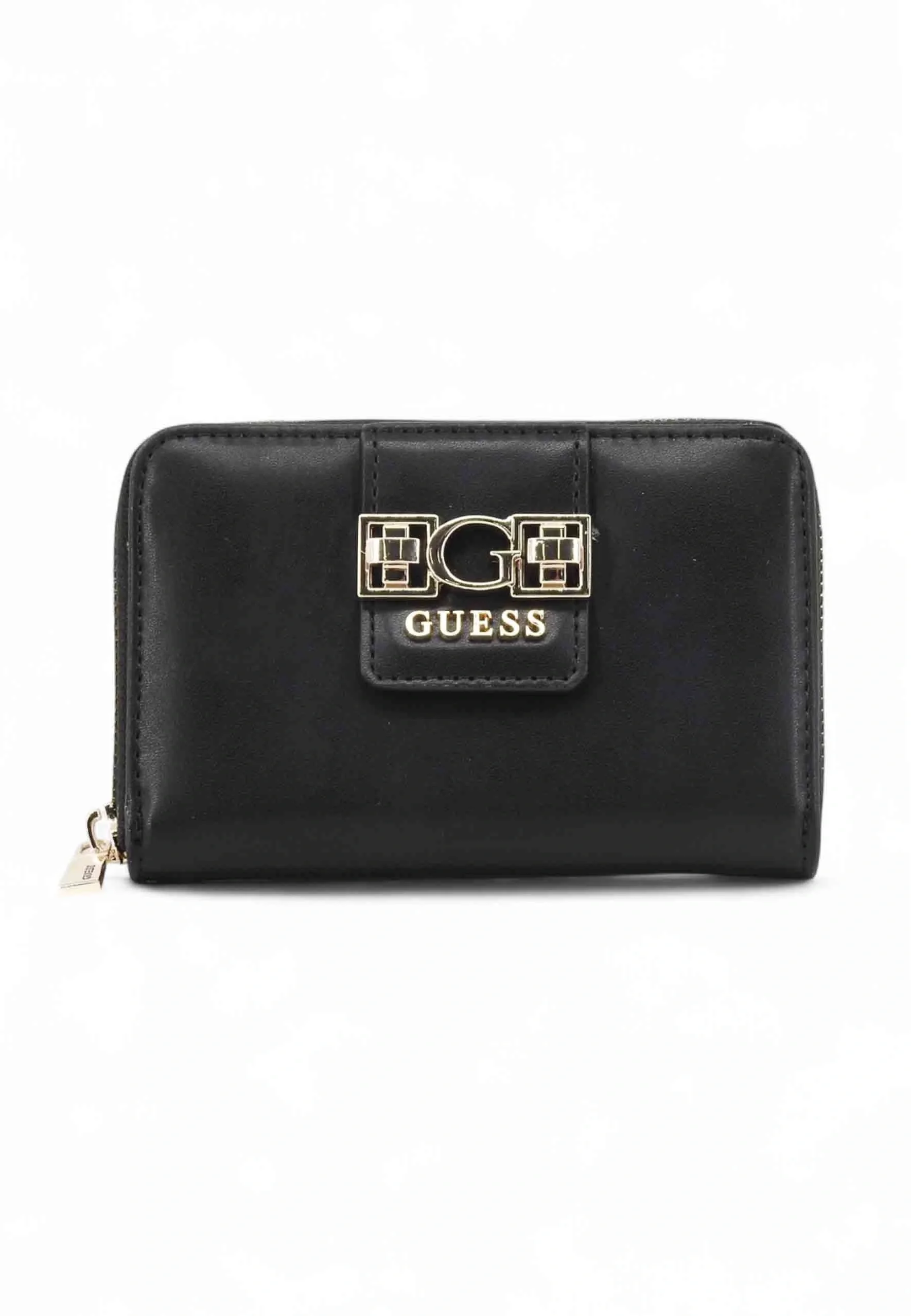 Guess Jane Kadın Siyah Cüzdan SWVG9891140-BLA