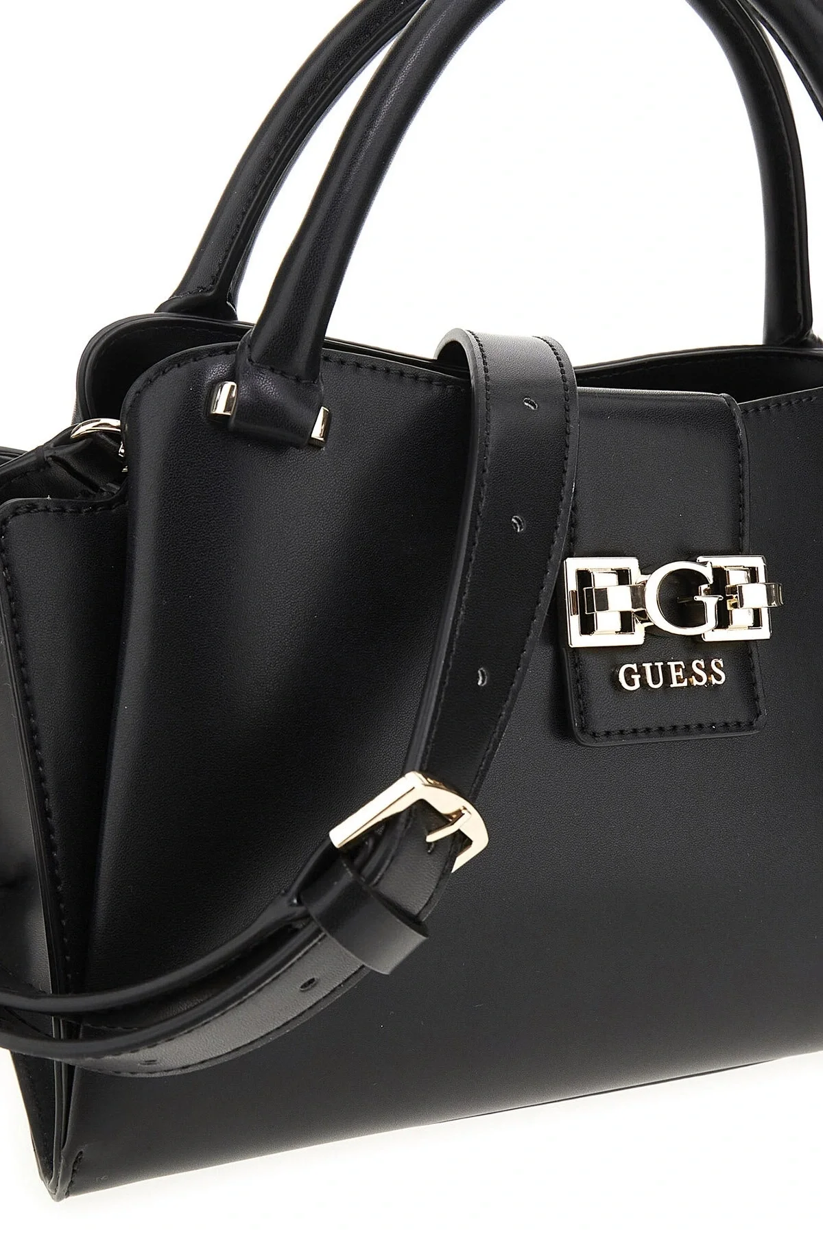 Guess Jane Kadın Siyah El Çantası HWVG9891050-BLA