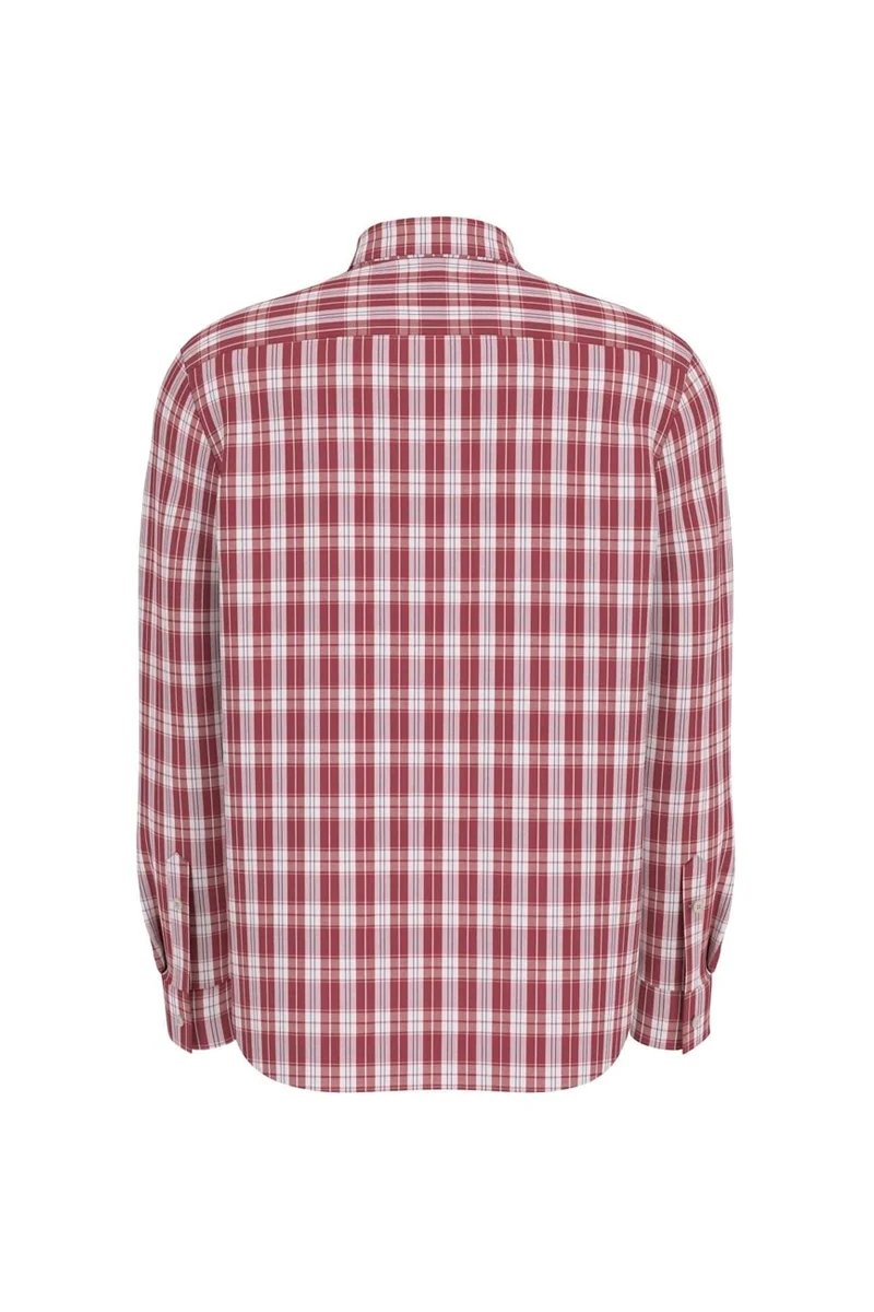 Guess Jeans Erkek Çok Renkli Regular Fit Gömlek M5YH37WH7Q1-L51C