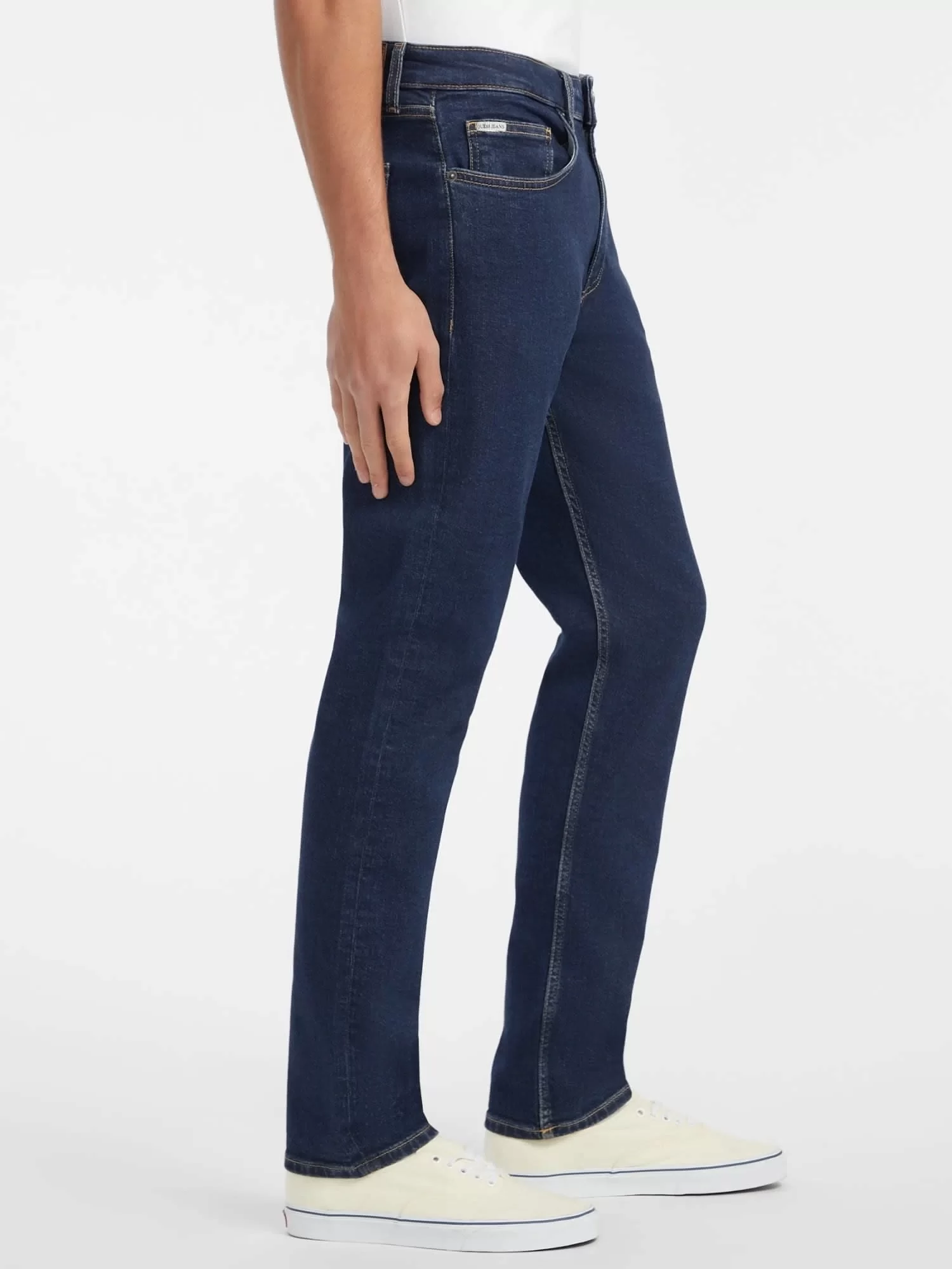 Guess jeans Gj G14 Slım Erkek Mavi Jeans M4YA1CD5DM3-VARD