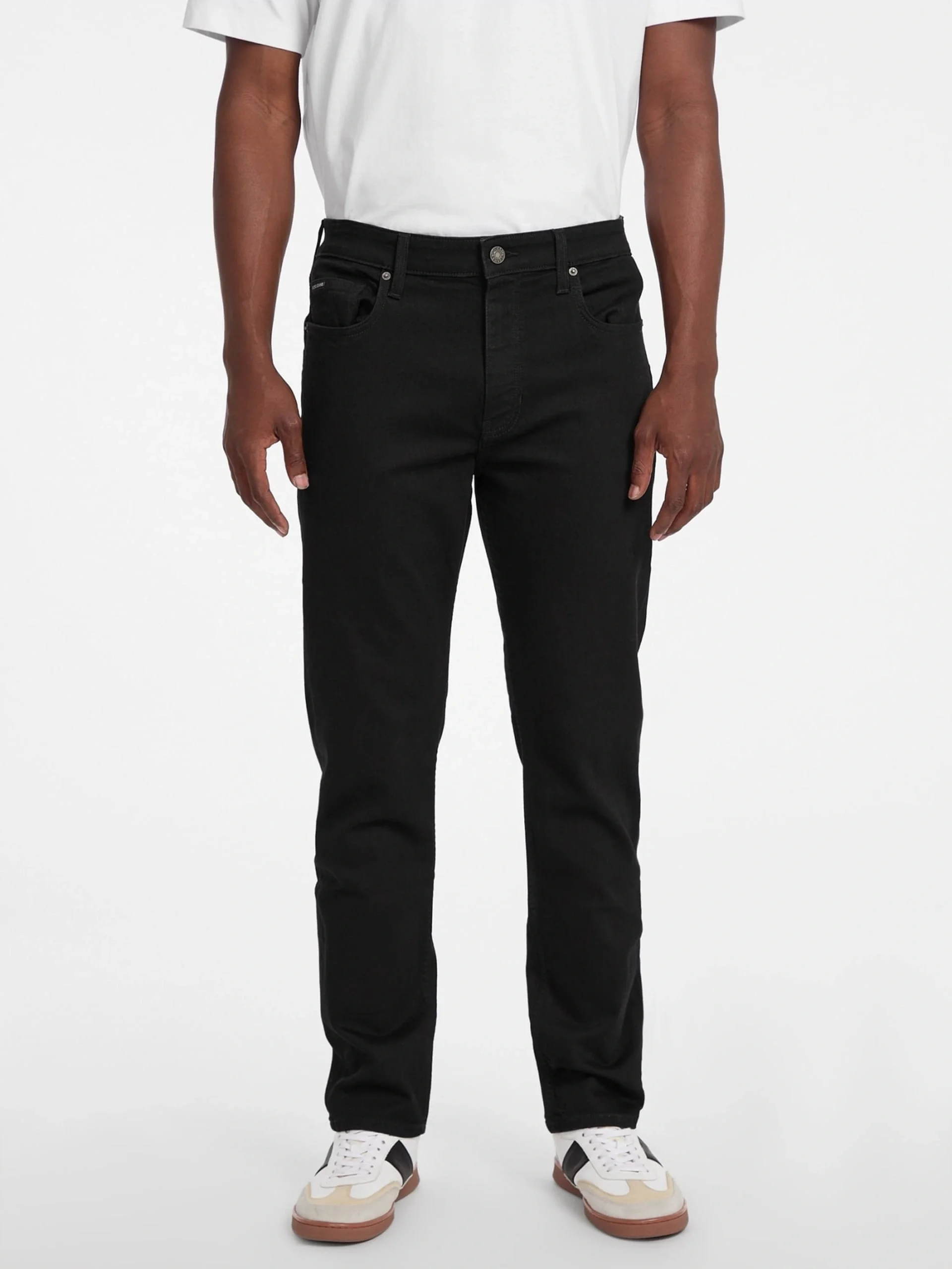Guess  Erkek Siyah Slim Fit Jean M4BA1CD5DN1-B4RR