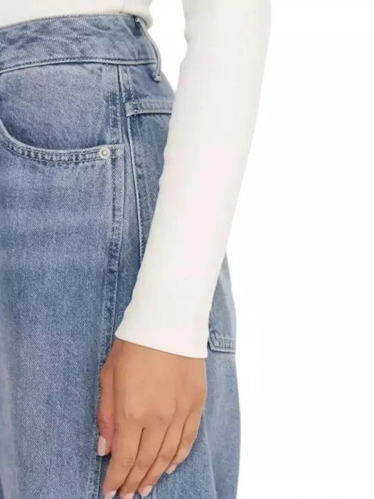 Guess Kadın Krem Top W5BP01KA0H1-G053