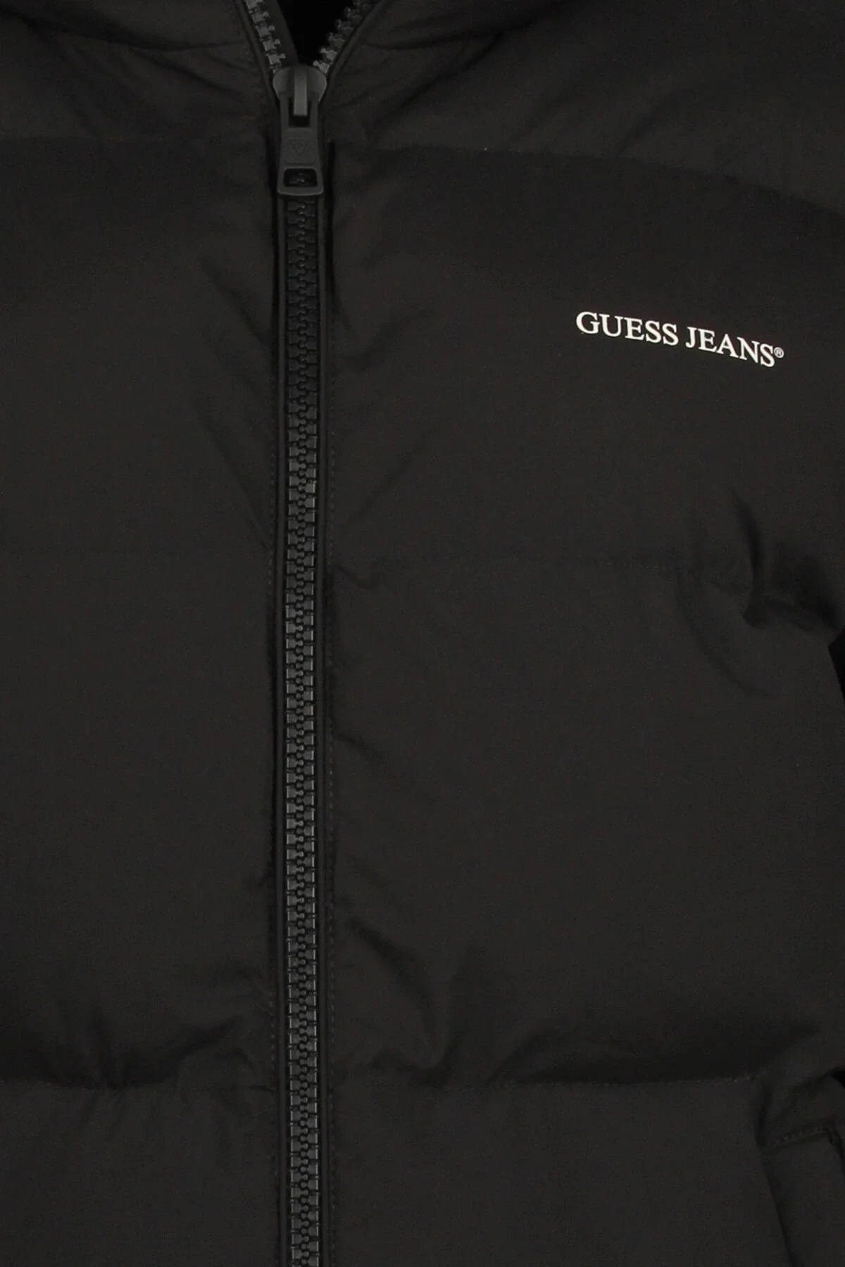 Guess Jeans Kadın Siyah Mont W4BL21WGII2-JBLK