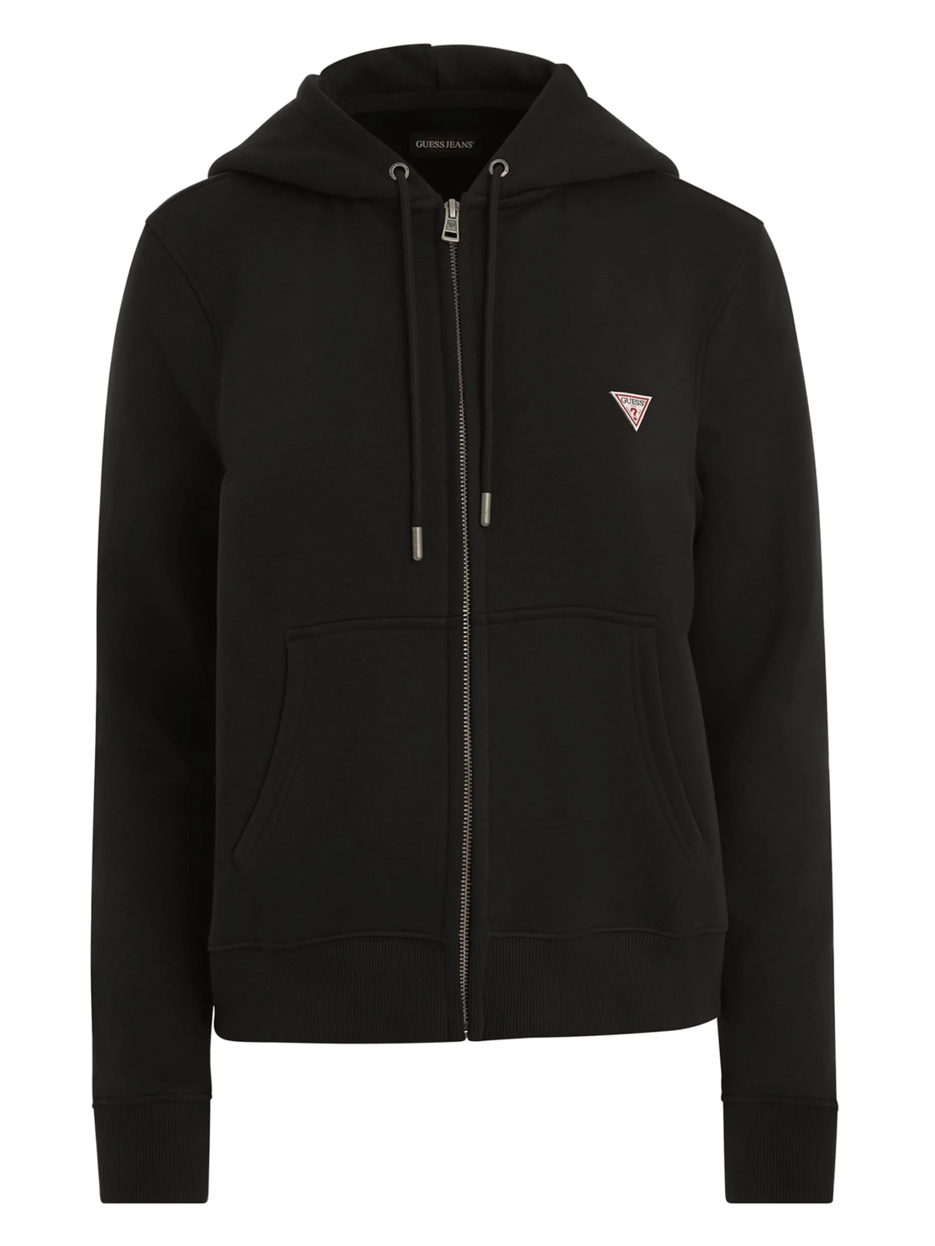 Guess Jeans Kadın Siyah Sweatshirt W4YQ03KC811-JBLK