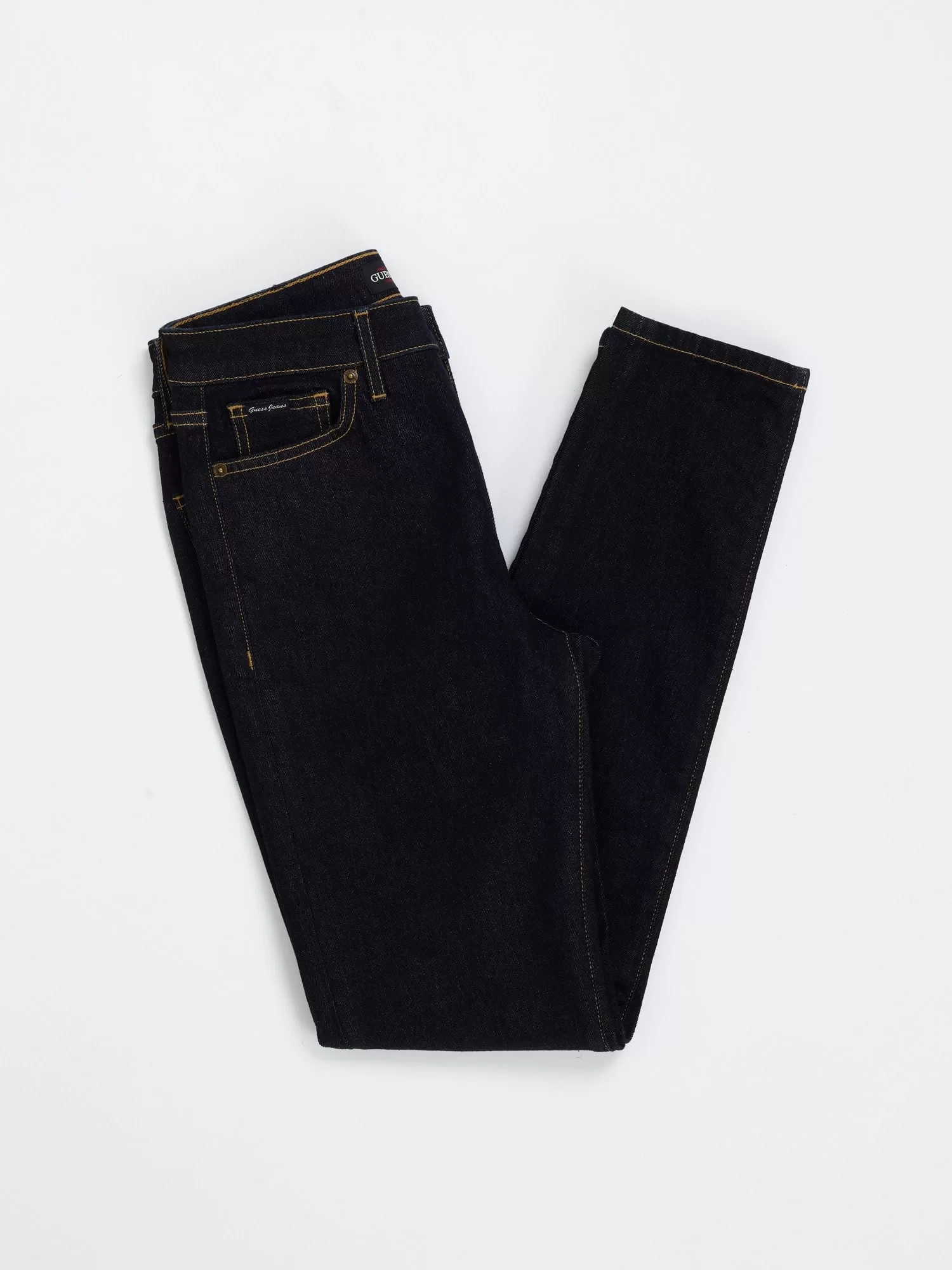 Guess Jeans GJ G05 HIGH RISE SKINNY Kadın Denim Jeans W4BA92D5CB4-D4IR