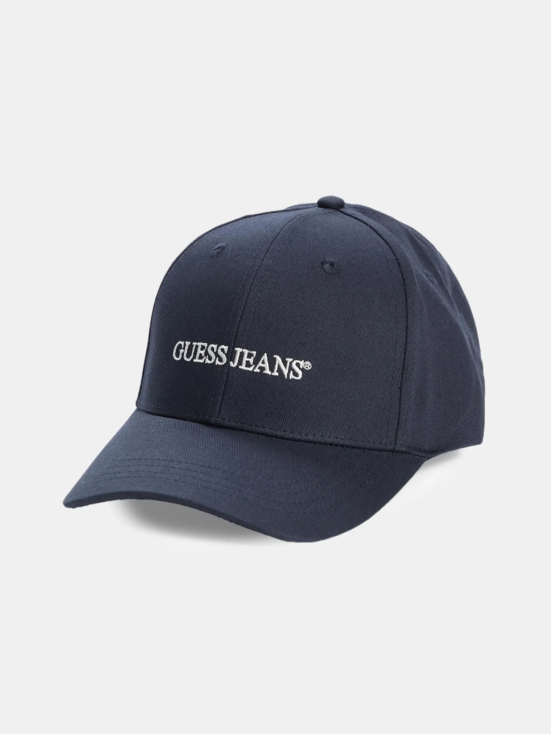 Guess Jeans Unisex Lacivert Şapka M4BZ26WF8V1-A71W