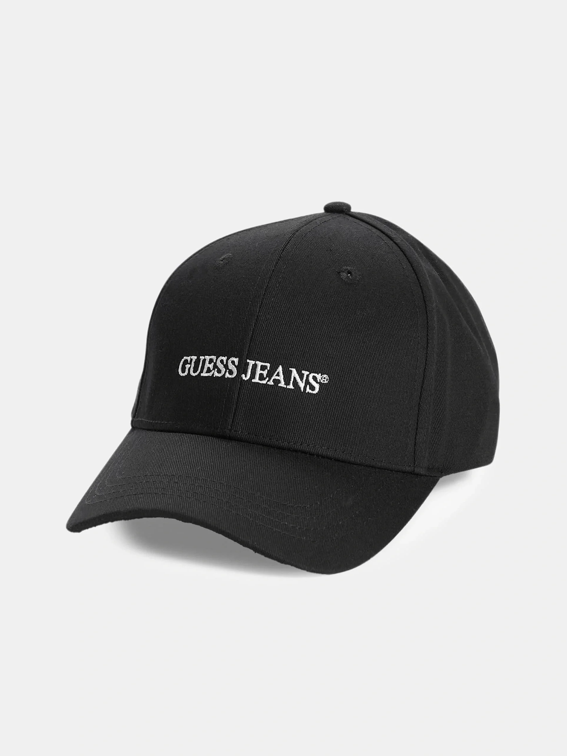 Guess  Unisex Siyah Şapka M4BZ26WF8V1-JBLK