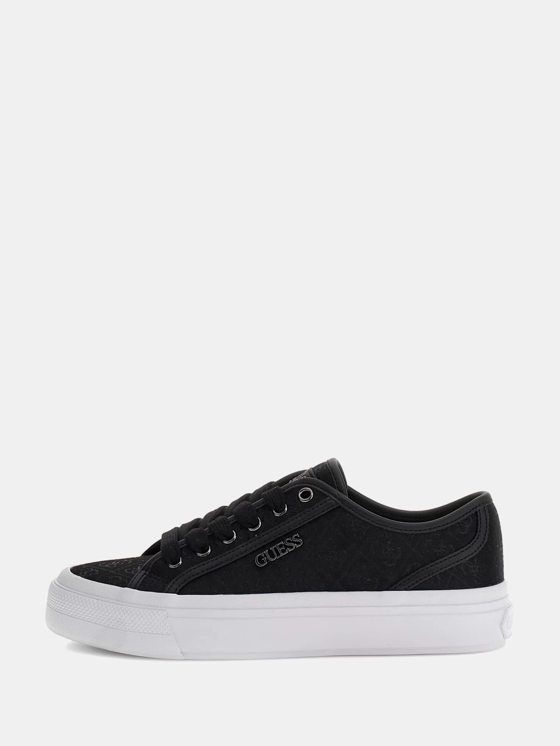 Guess Jelexa9 Kadın Siyah Sneaker FLTJX9FAL12-BLACK