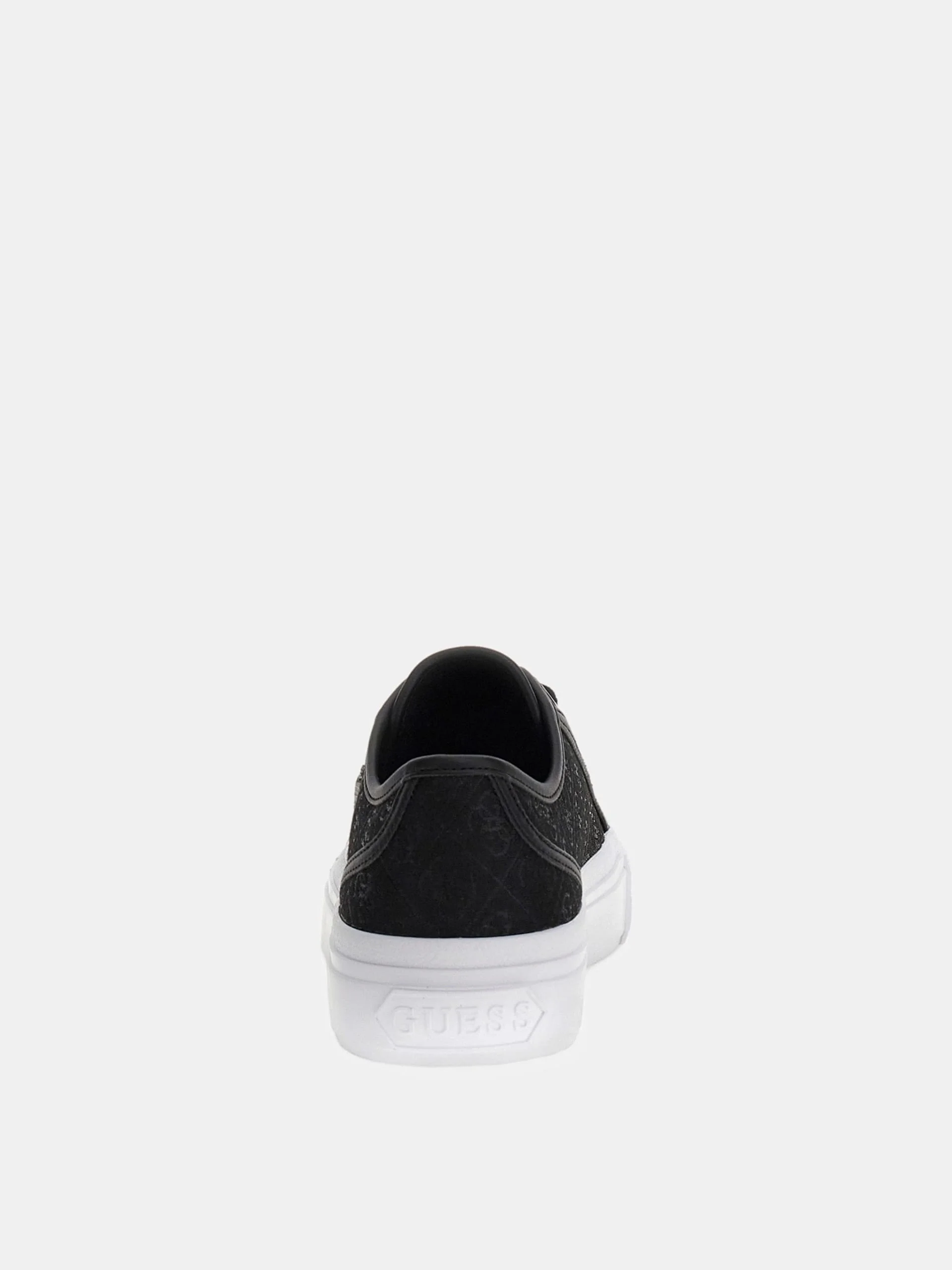 Guess Jelexa9 Kadın Siyah Sneaker FLTJX9FAL12-BLACK