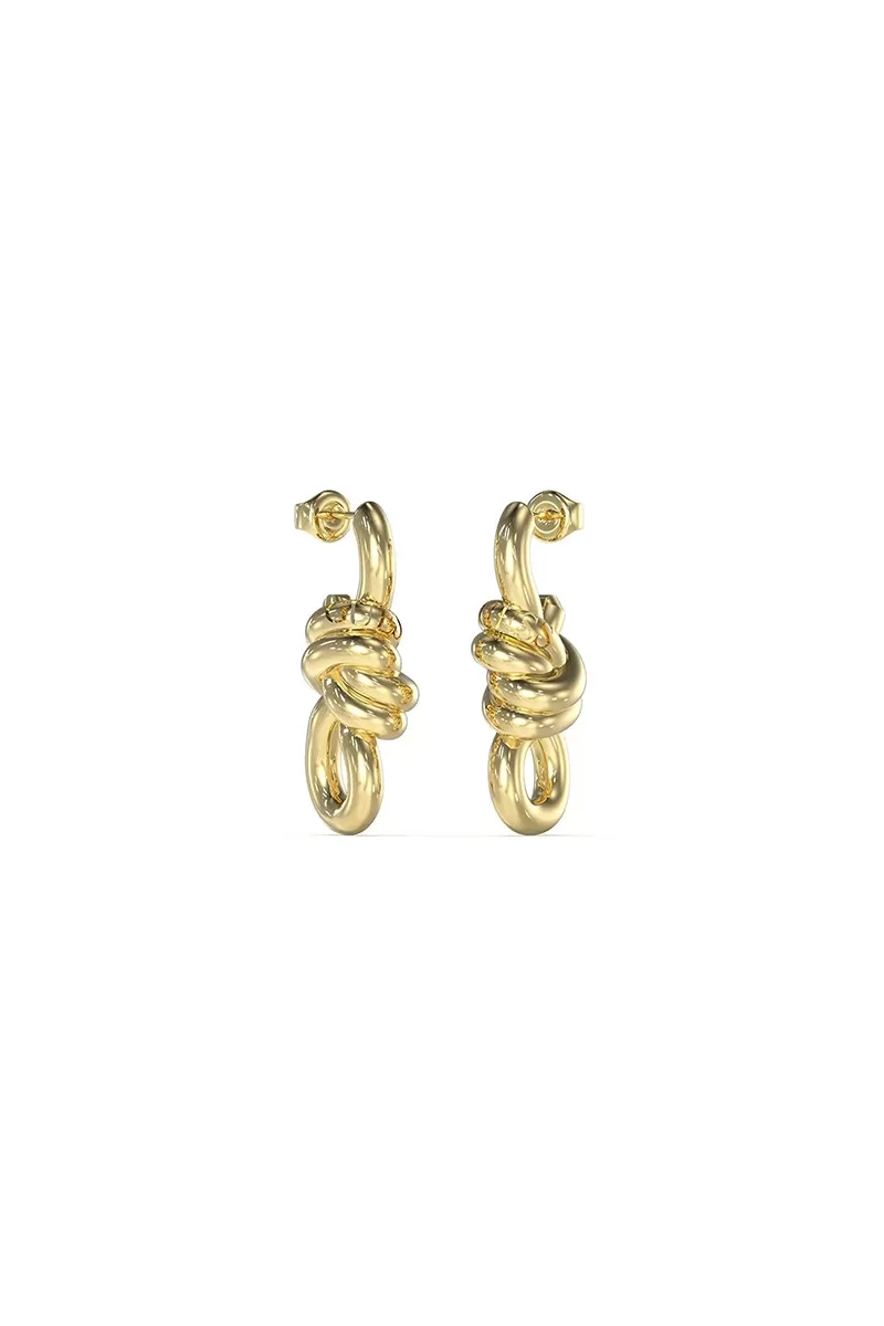 Guess Kadın Gümüş Renkli Küpe - JGUJUBE04002JWYGTU
