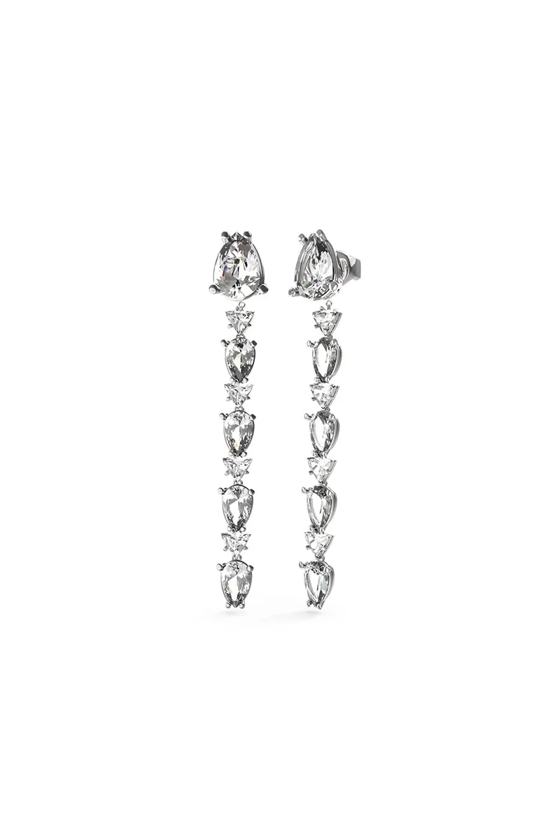 Guess Kadın Gümüş Renkli Küpe - JGUJUBE04407JWRHTU
