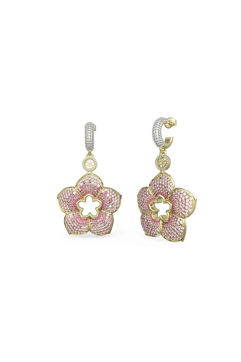 Guess JGUJUBE04461JWYGPKTU Kadın Pembe Küpe JGUJUBE04461JWYGPKTU