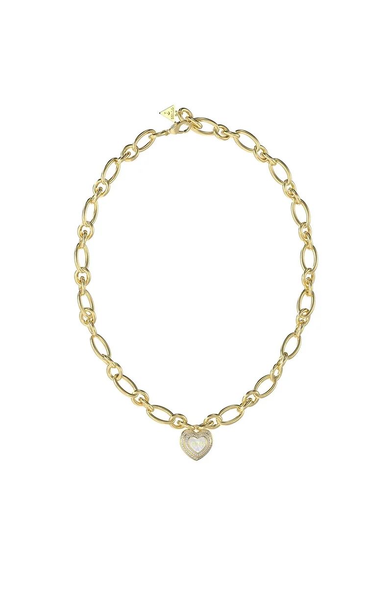 Guess Kadin Gold Kolye JGUJUBN04023JWYGWHTU