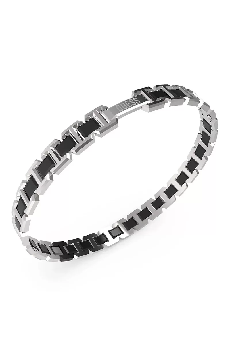 Guess JGUJUMB04030JWSTBKTU Erkek Metalik Gri Bileklik JGUJUMB04030JWSTBKTU