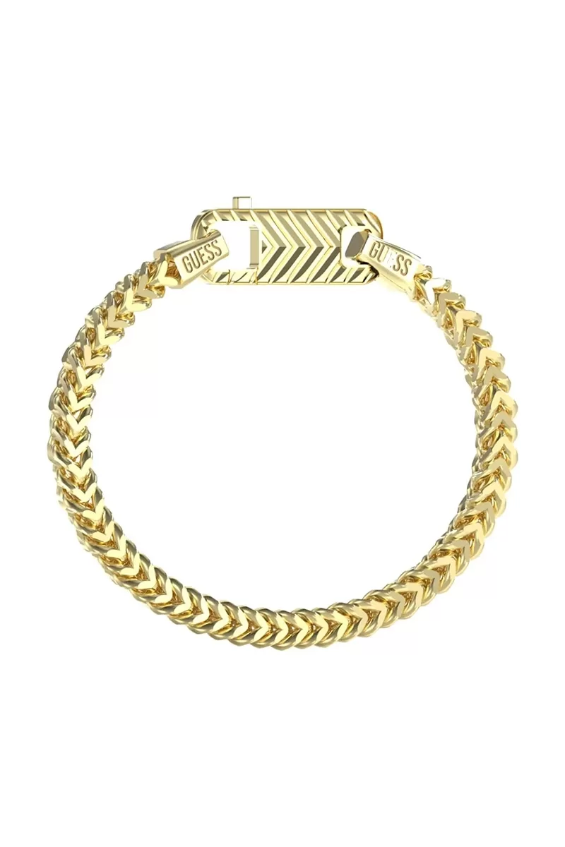Guess Erkek Bileklik JGUJUMB04438JWYGS