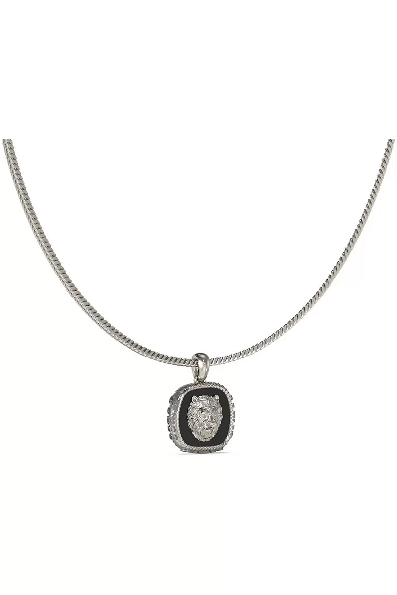 Guess Erkek Kolye JGUJUMN04002JWSTBKTU