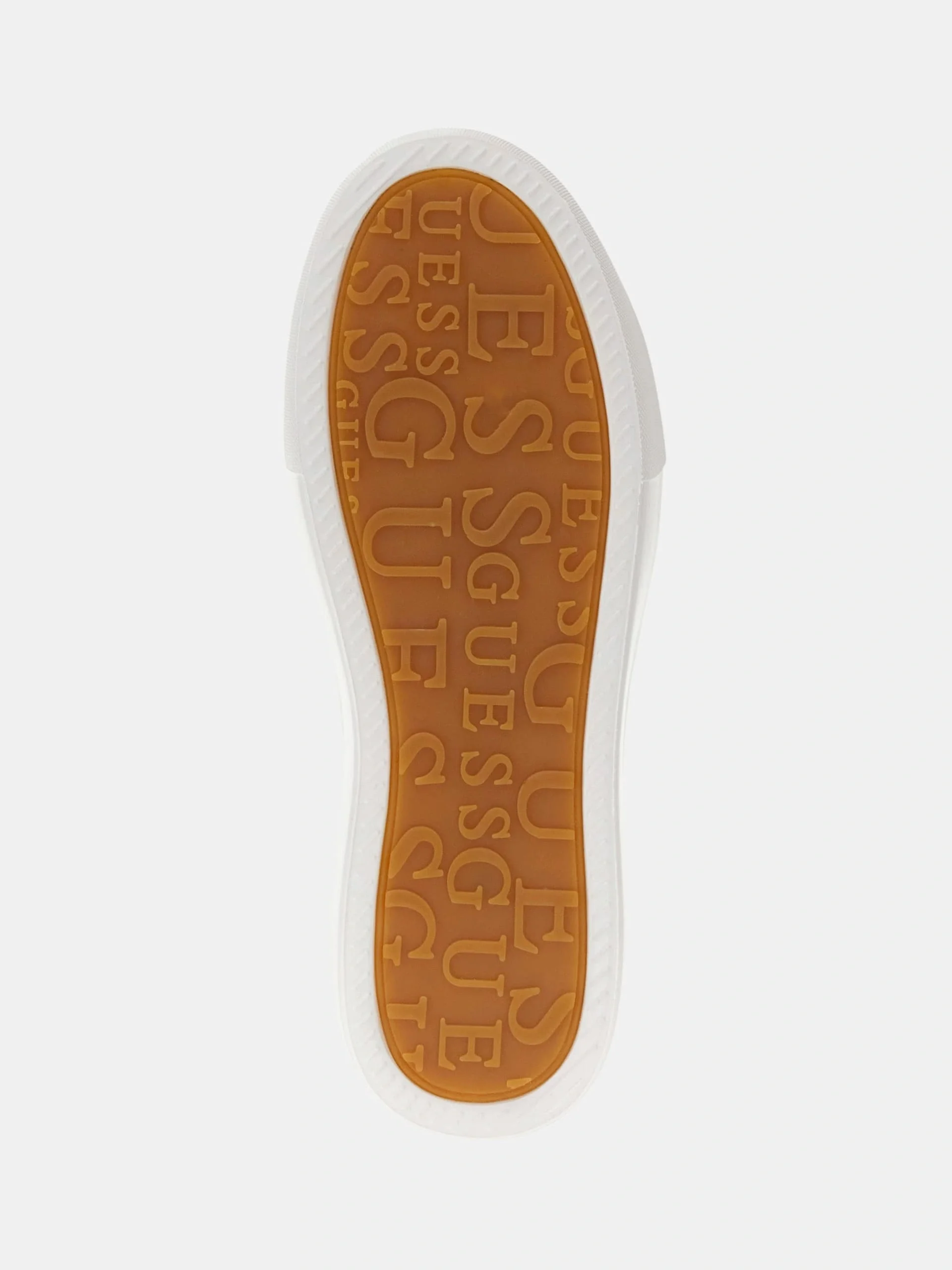 Guess Joezi Kadın Altın Sneaker FLTJOEFAP12-GOLD