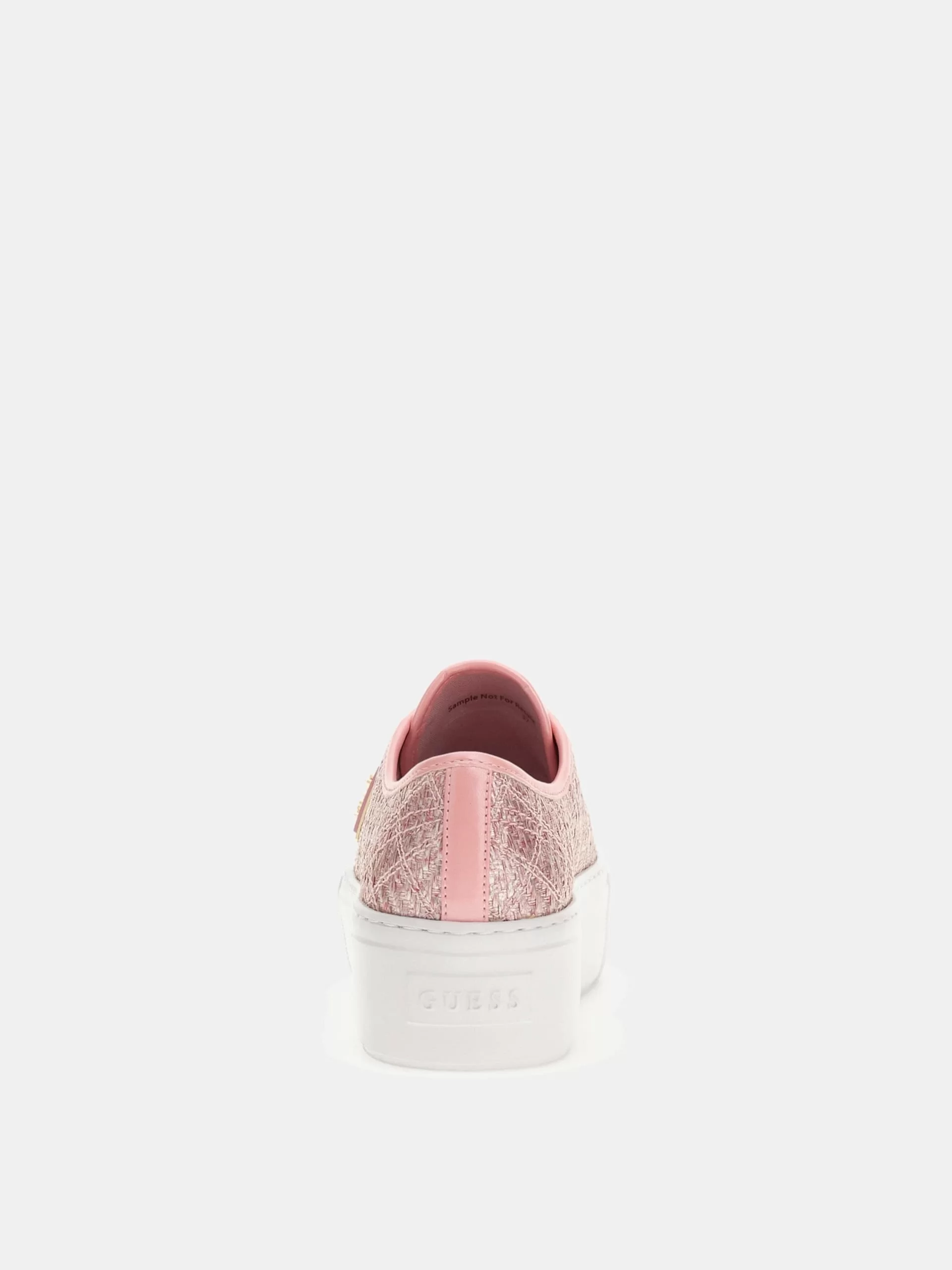 Guess Joezi Kadın Pembe Sneaker FLTJOEFAP12-ROSE