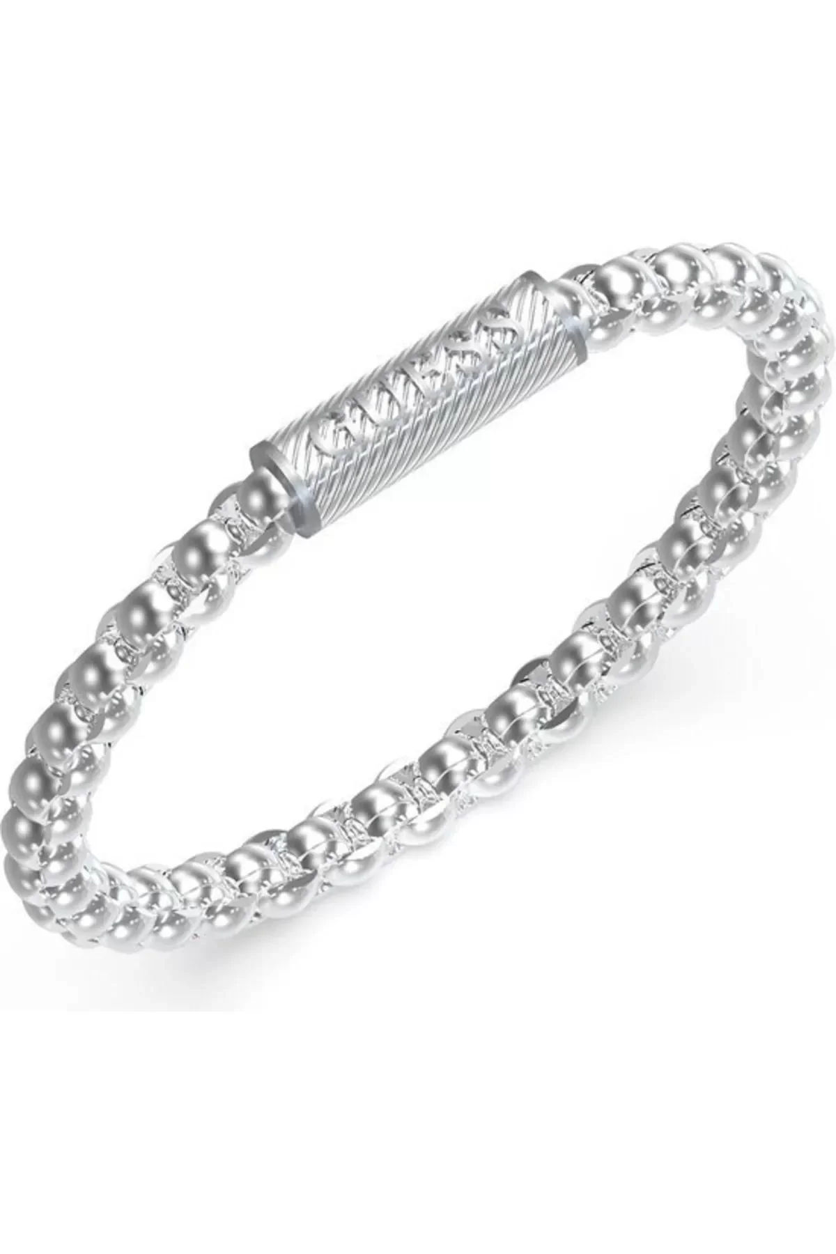 Guess JUMB03/032JW/ST/S Erkek  Bileklik JGUJUMB03032JWSTS