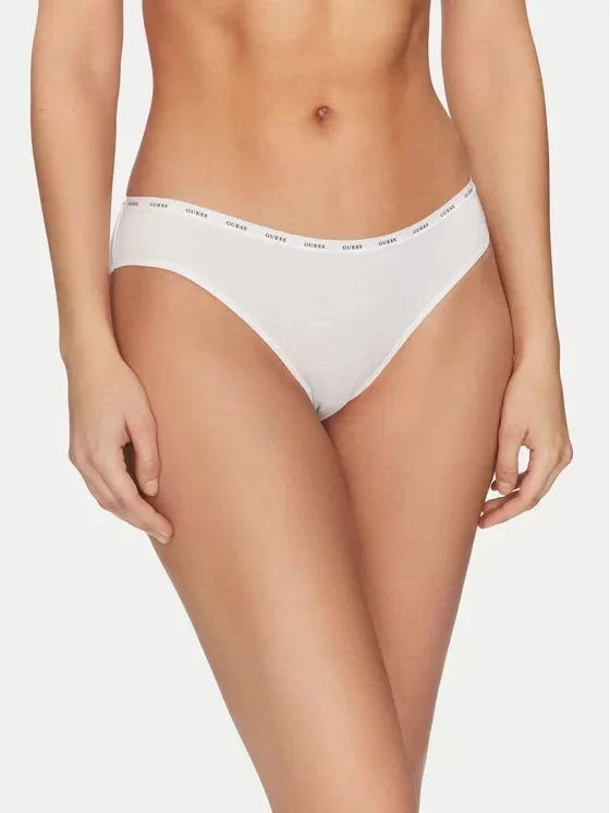 Guess 3 PACK BASIC BRIEF Kadın Çok Renkli İç Çamaşırı O5RG12K6YW1-F68S