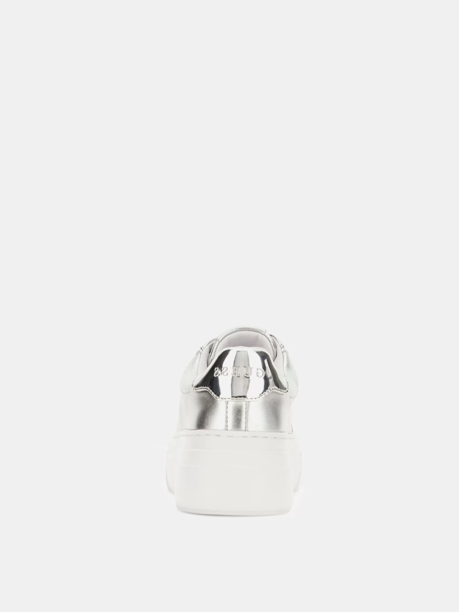 Guess Amerıa Kadın Gri Sneaker FLJMRILEL12-SILVE