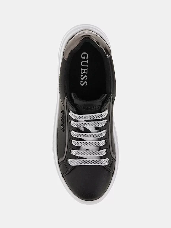 Guess Amerıa Kadın Siyah Sneaker FLJMRIELE12-BLKPE