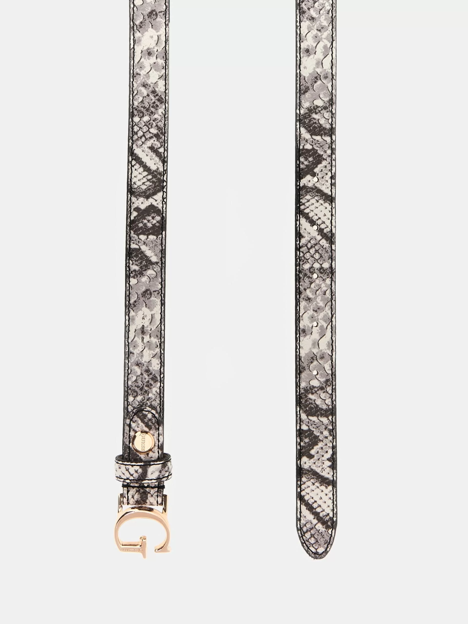 Guess Anadela Adj Pant Belt Kadın Çok Renkli Kemer BW9221P5220-CML