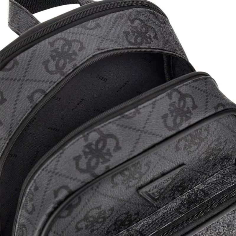Guess Berta Backpack Kadın Antrasit Sırt Çantası TWO86889900-CLO