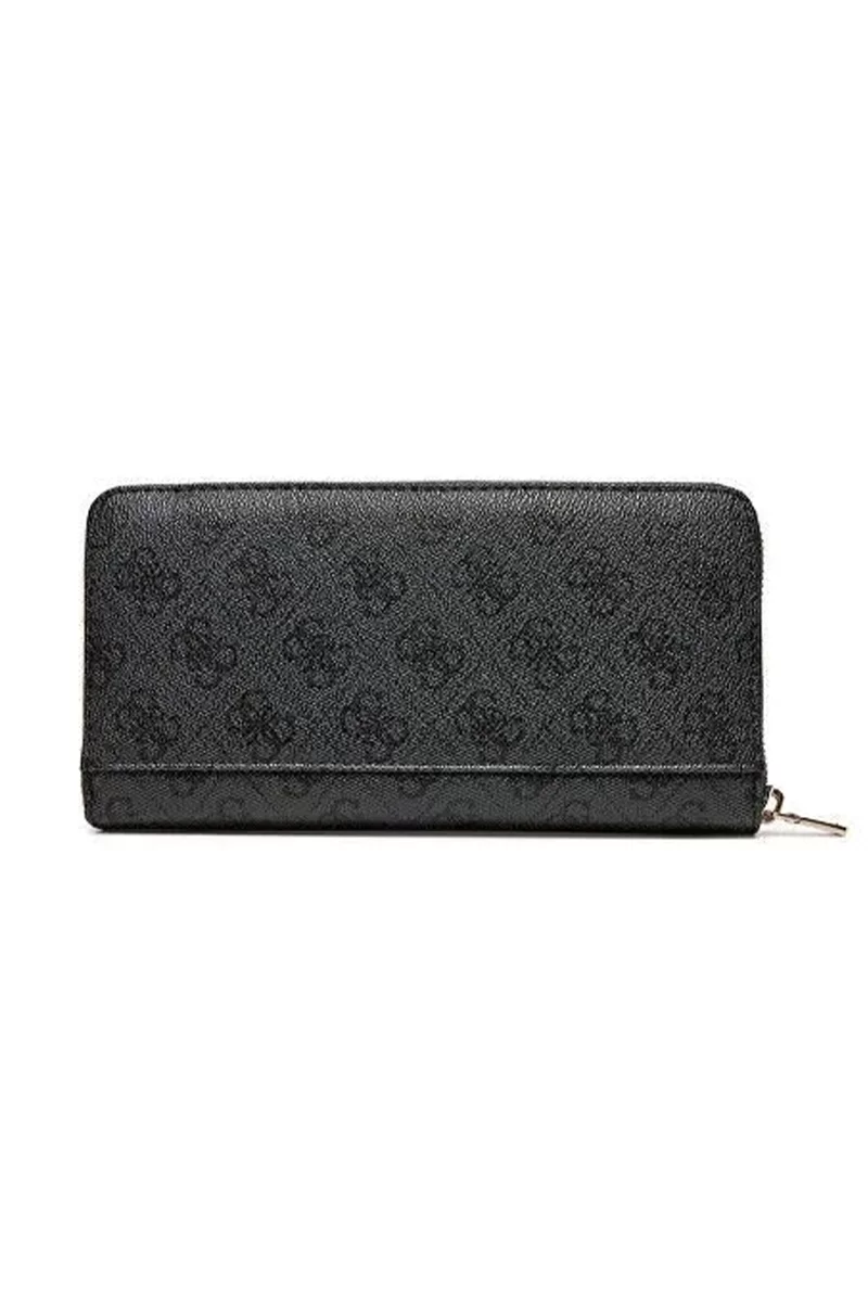 Guess LAUREL SLG CHEQUE ORGANIZER Kadın Antrasit Cüzdan SWSG8500163-CLO