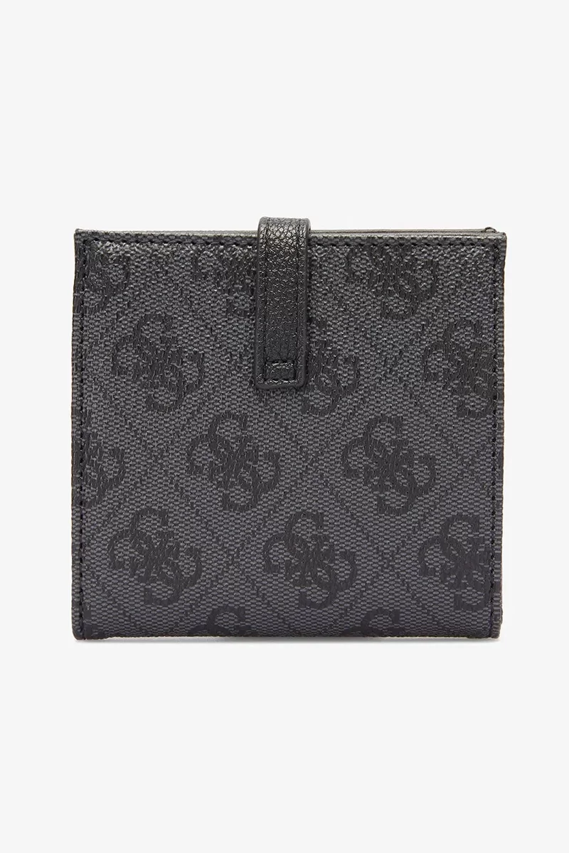 Guess LAUREL SLG TAB CARD CASE Kadın Antrasit Kartlık SWSG8500152-CLO